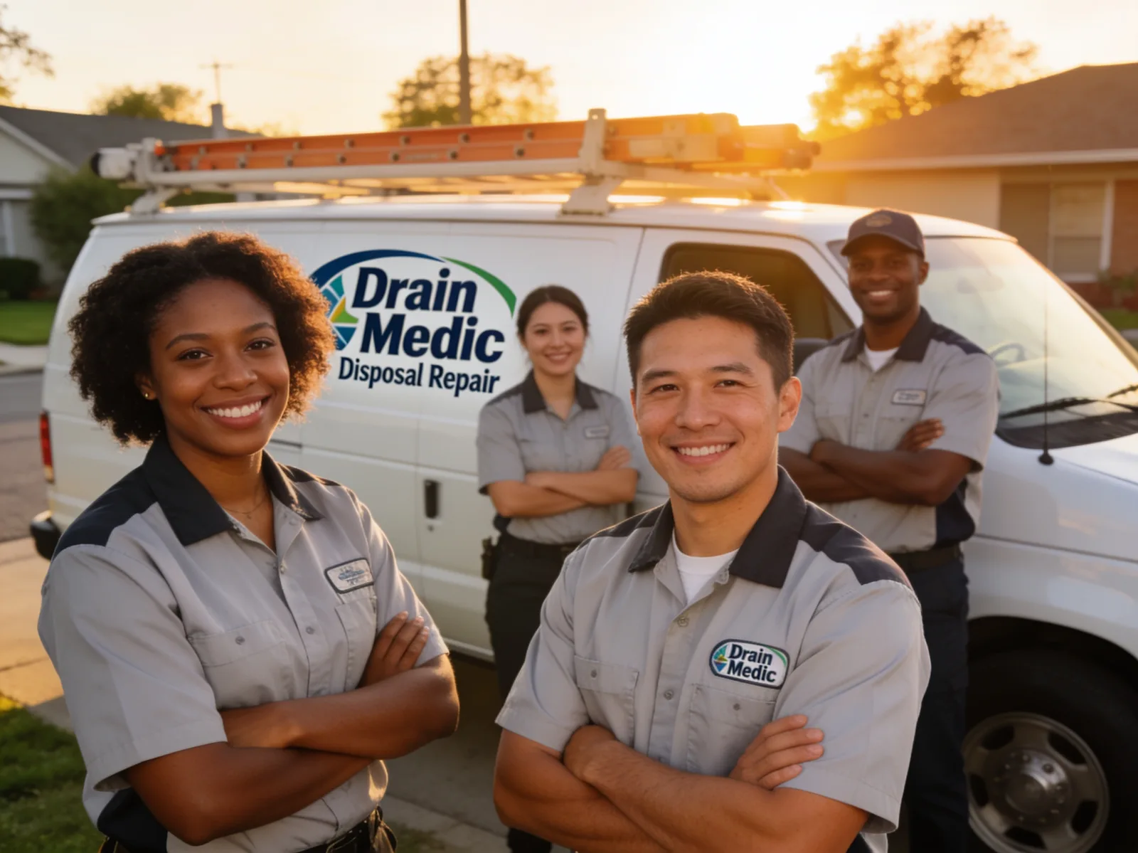 Garbage Disposal Repair company in Woodward, OK